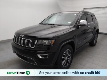 2017 Jeep Grand Cherokee in Salem, VA 24153