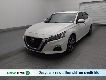 2019 Nissan Altima in Pensacola, FL 32505