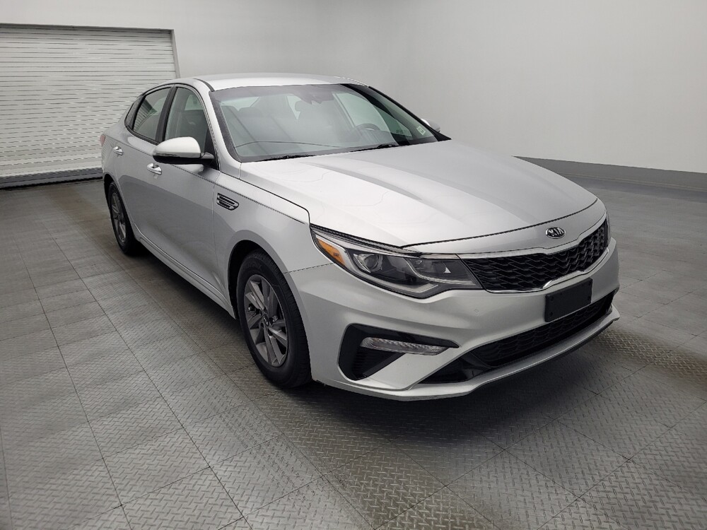 2020 Kia Optima in Kissimmee, FL 34744 - 18076529 13