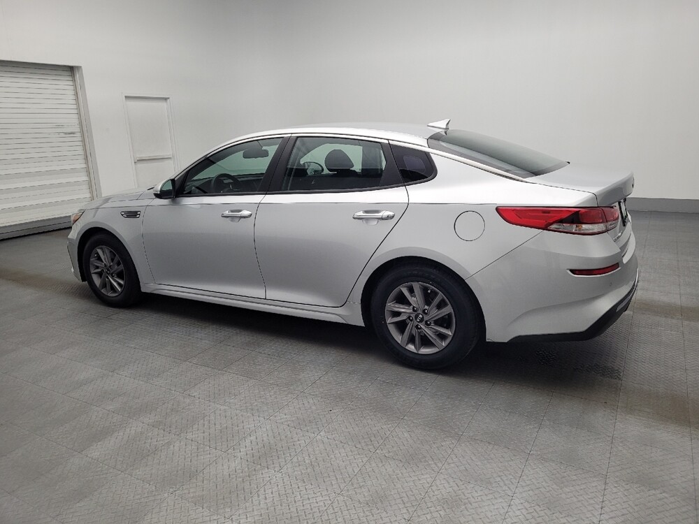 2020 Kia Optima in Kissimmee, FL 34744 - 18076529 3