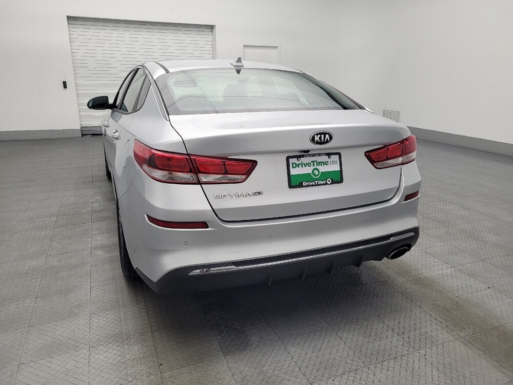 2020 Kia Optima in Kissimmee, FL 34744 - 18076529 6