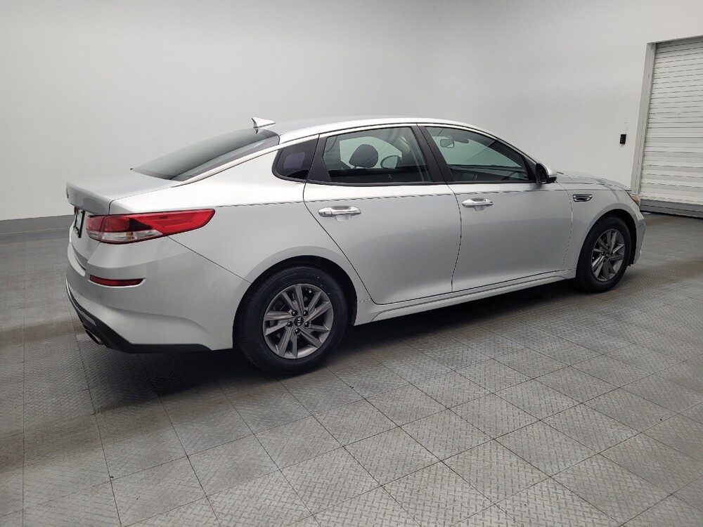 2020 Kia Optima in Kissimmee, FL 34744 - 18076529 10