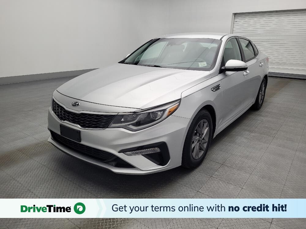2020 Kia Optima in Kissimmee, FL 34744 - 18076529