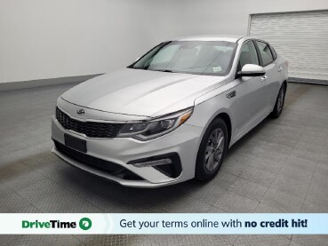 2020 Kia Optima in Kissimmee, FL 34744