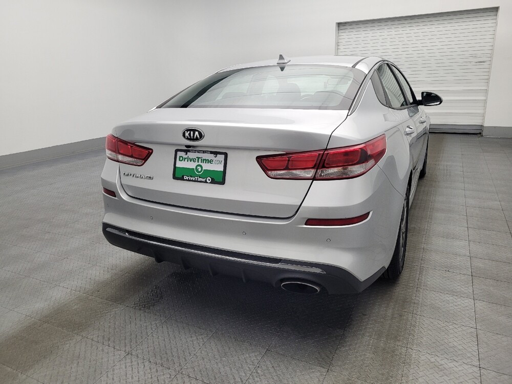 2020 Kia Optima in Kissimmee, FL 34744 - 18076529 7