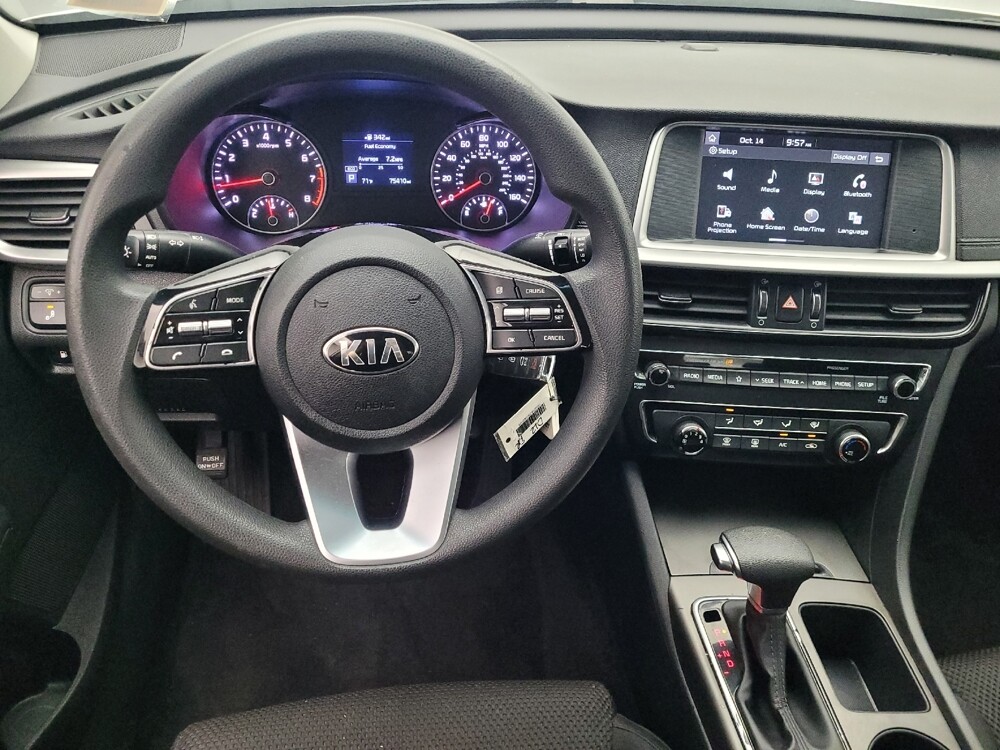 2020 Kia Optima in Kissimmee, FL 34744 - 18076529 22
