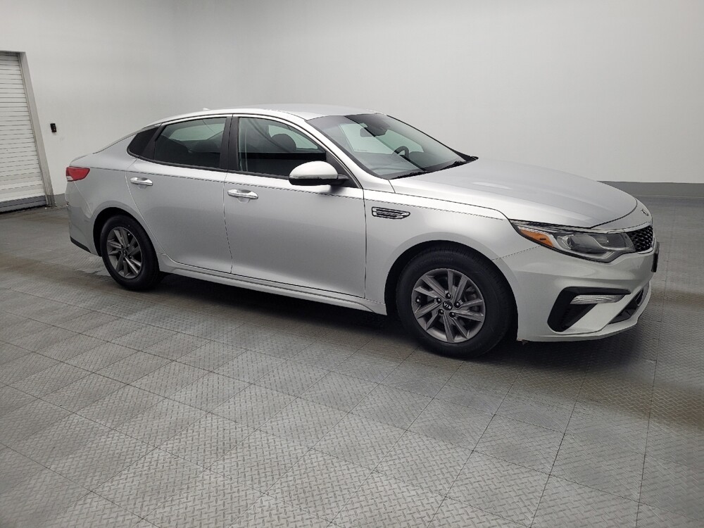 2020 Kia Optima in Kissimmee, FL 34744 - 18076529 11