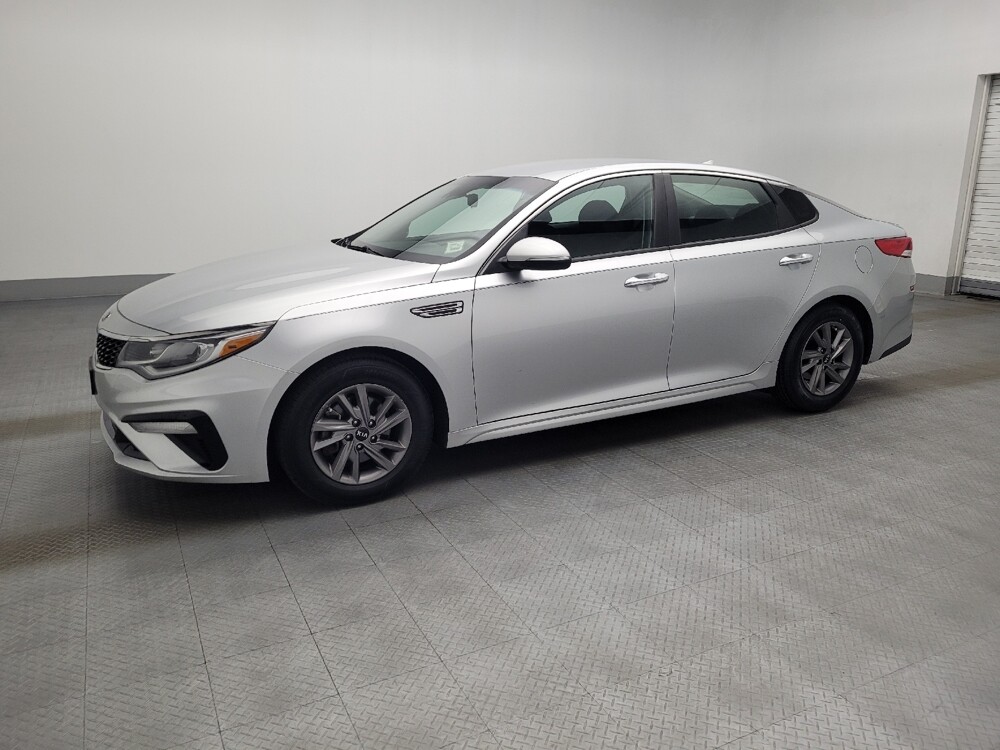 2020 Kia Optima in Kissimmee, FL 34744 - 18076529 2