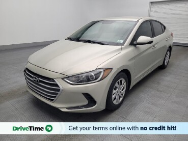 2017 Hyundai Elantra in Ocala, FL 34471