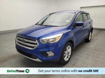 2017 Ford Escape in Savannah, GA 31419