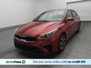 2021 Kia Forte in Lauderdale Lakes, FL 33313