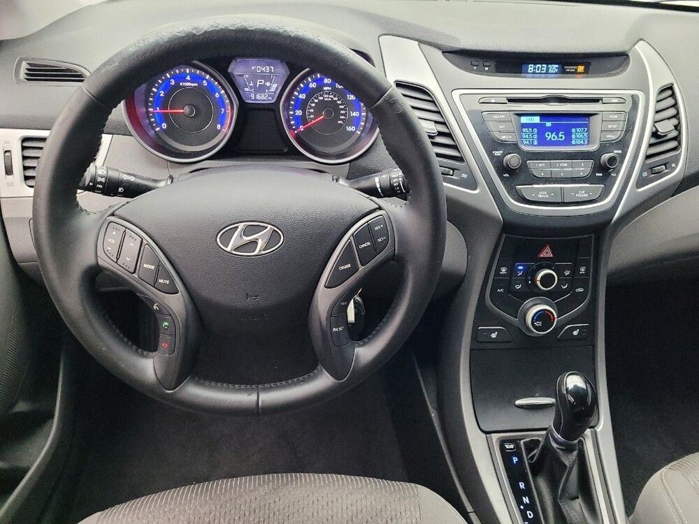 2014 Hyundai Elantra Coupe in Savannah, GA 31419 - 18076536 22