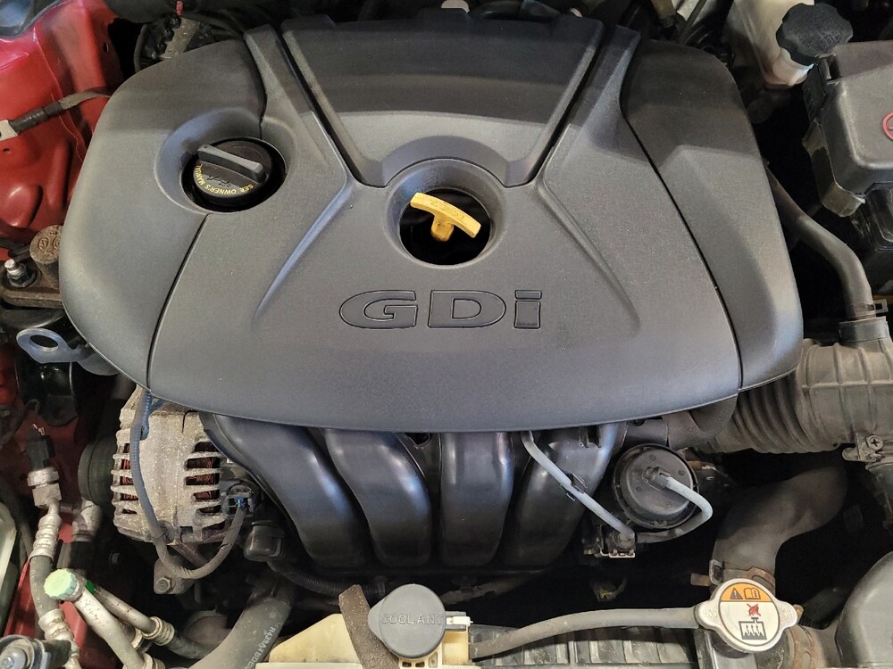 2014 Hyundai Elantra Coupe in Savannah, GA 31419 - 18076536 30