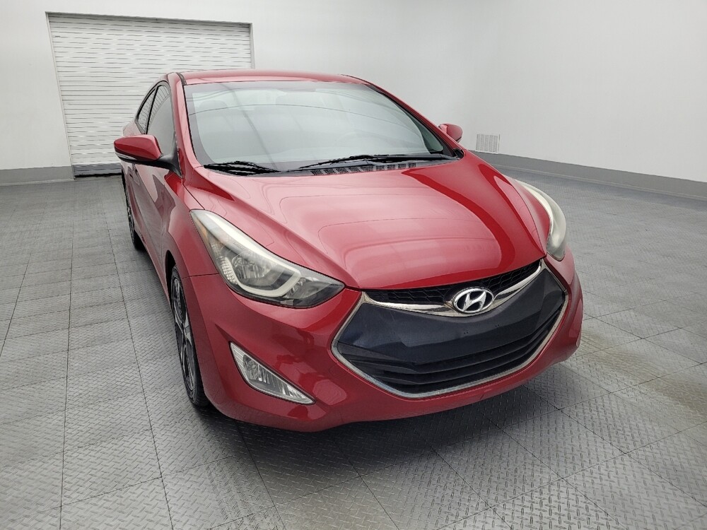 2014 Hyundai Elantra Coupe in Savannah, GA 31419 - 18076536 14