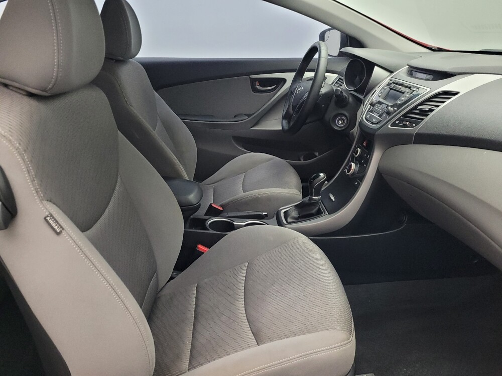 2014 Hyundai Elantra Coupe in Savannah, GA 31419 - 18076536 21