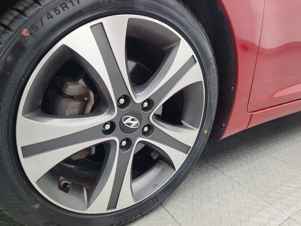 2014 Hyundai Elantra Coupe in Savannah, GA 31419 - 18076536 31