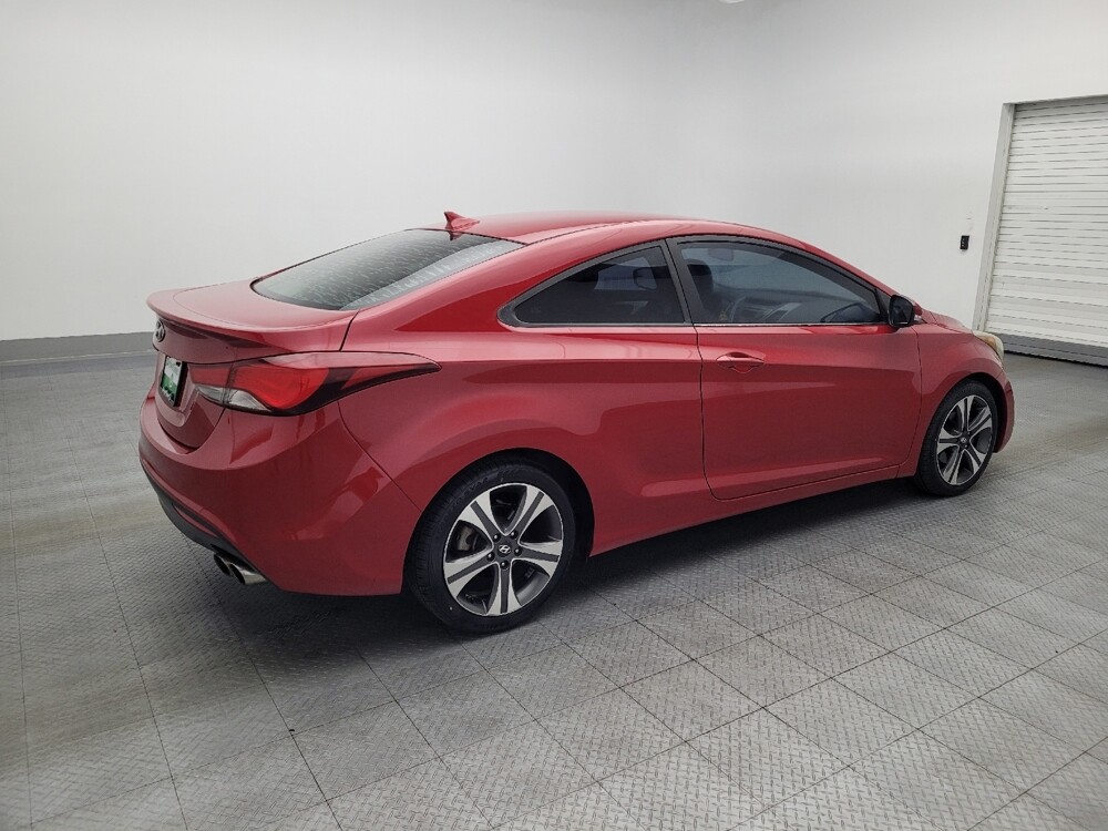 2014 Hyundai Elantra Coupe in Savannah, GA 31419 - 18076536 10