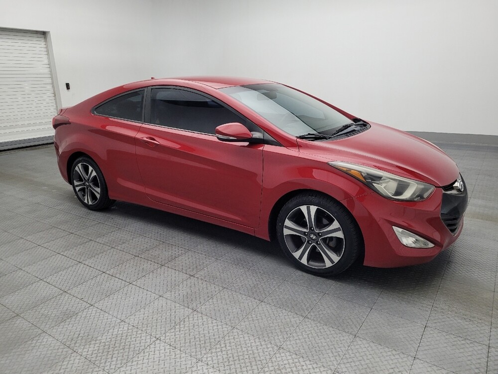 2014 Hyundai Elantra Coupe in Savannah, GA 31419 - 18076536 11