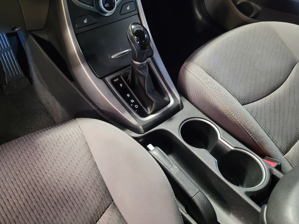 2014 Hyundai Elantra Coupe in Savannah, GA 31419 - 18076536 26