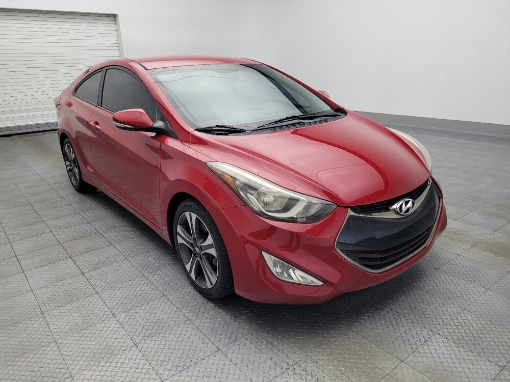 2014 Hyundai Elantra Coupe in Savannah, GA 31419 - 18076536 13