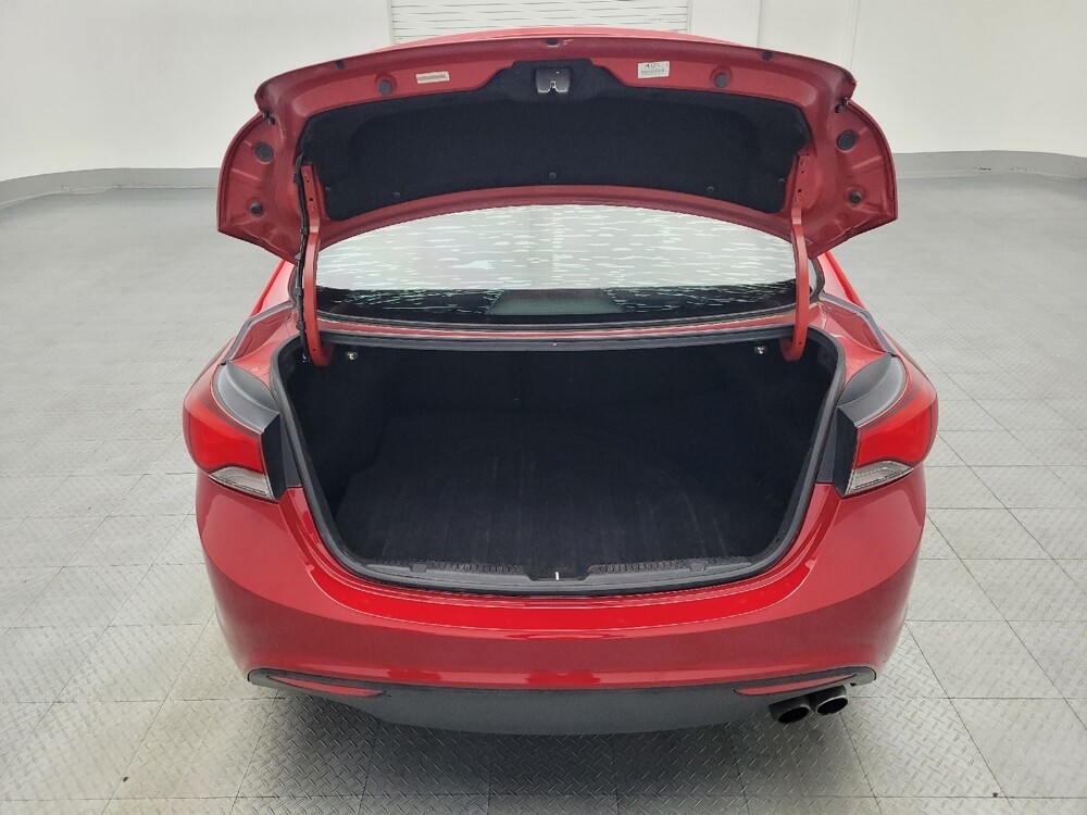 2014 Hyundai Elantra Coupe in Savannah, GA 31419 - 18076536 29