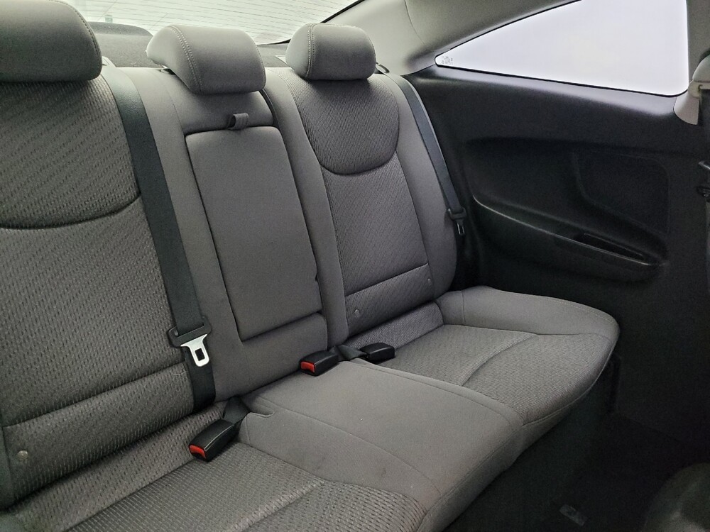 2014 Hyundai Elantra Coupe in Savannah, GA 31419 - 18076536 19