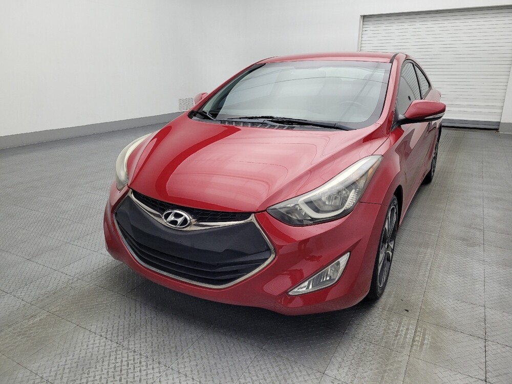 2014 Hyundai Elantra Coupe in Savannah, GA 31419 - 18076536 15