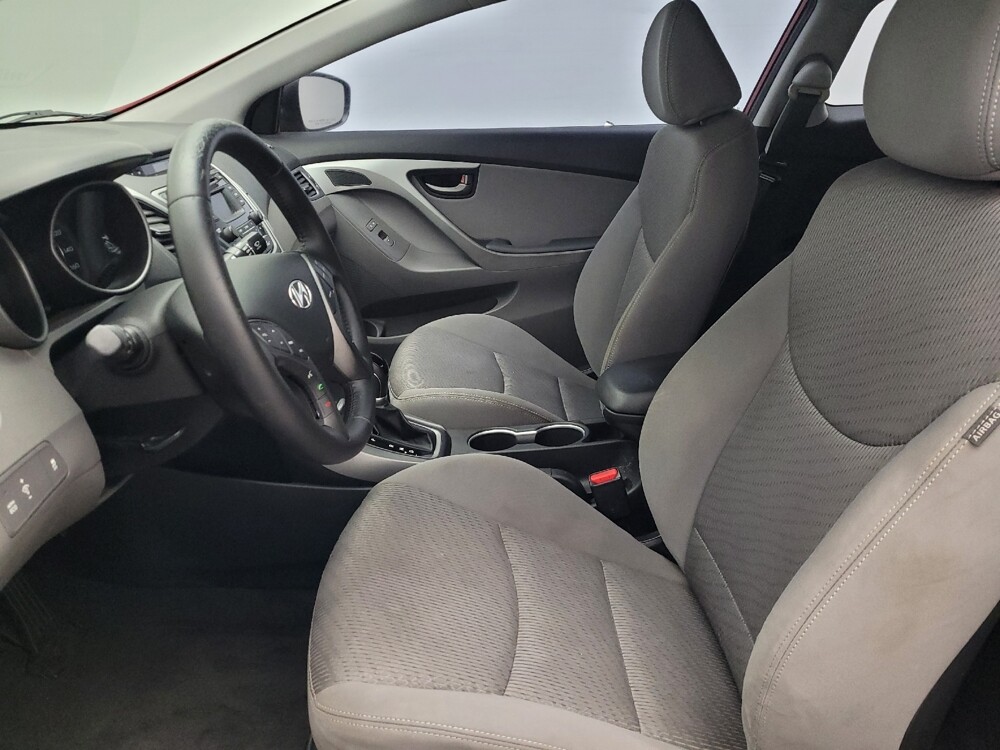 2014 Hyundai Elantra Coupe in Savannah, GA 31419 - 18076536 17