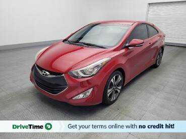 2014 Hyundai Elantra Coupe in Savannah, GA 31419