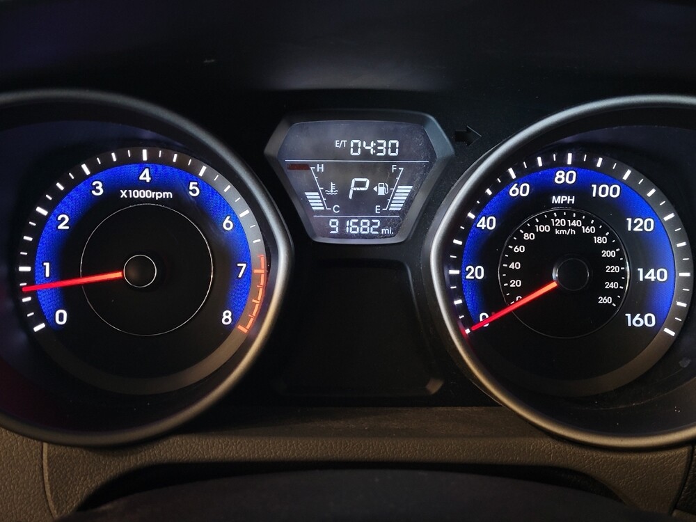 2014 Hyundai Elantra Coupe in Savannah, GA 31419 - 18076536 23