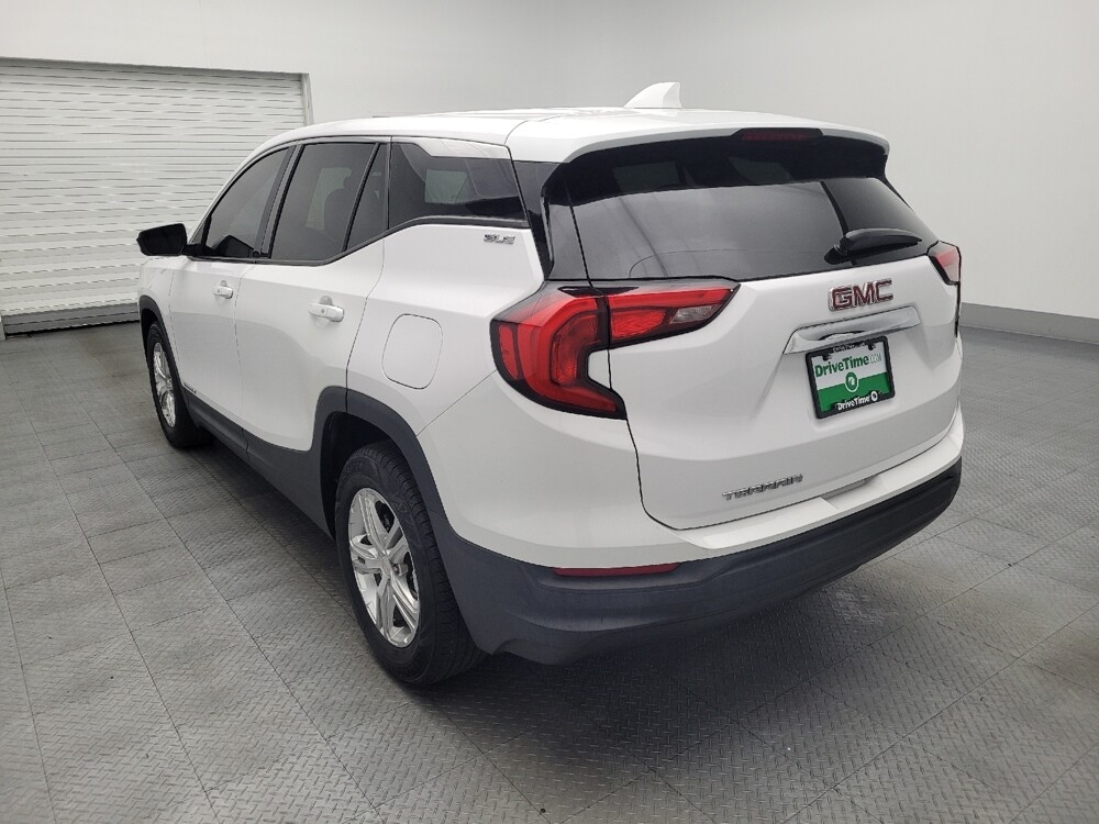 2019 GMC Terrain in Jacksonville, FL 32210 - 18076538 5