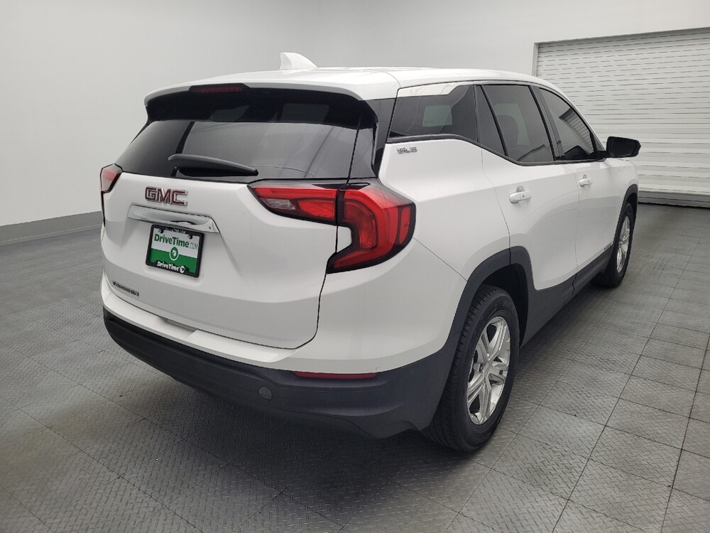 2019 GMC Terrain in Jacksonville, FL 32210 - 18076538 9