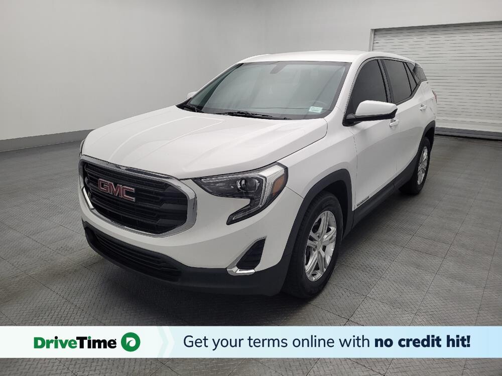 2019 GMC Terrain in Jacksonville, FL 32210 - 18076538
