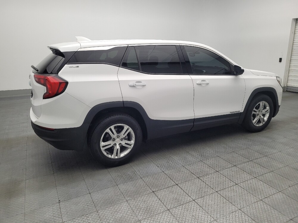 2019 GMC Terrain in Jacksonville, FL 32210 - 18076538 10