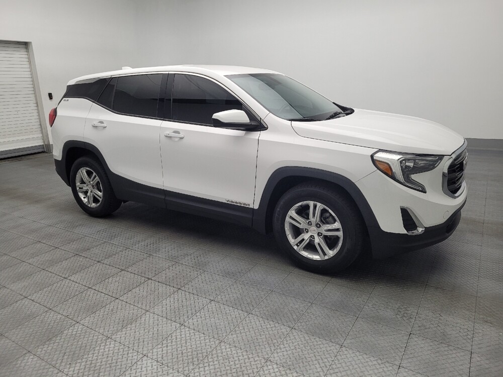 2019 GMC Terrain in Jacksonville, FL 32210 - 18076538 11