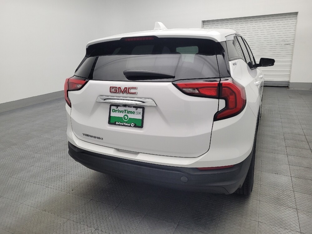 2019 GMC Terrain in Jacksonville, FL 32210 - 18076538 7