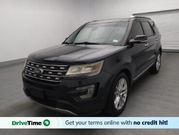 2017 Ford Explorer in Savannah, GA 31419