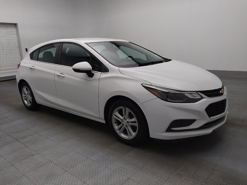 2017 Chevrolet Cruze in Savannah, GA 31419 - 18076540 11