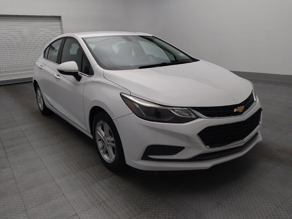 2017 Chevrolet Cruze in Savannah, GA 31419 - 18076540 13