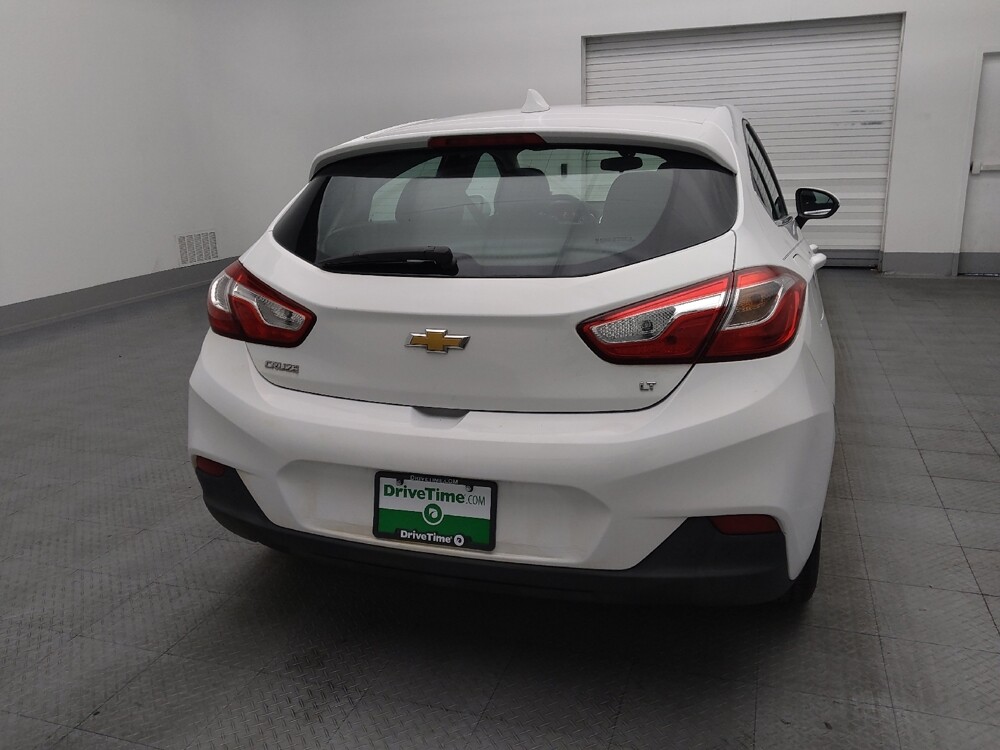2017 Chevrolet Cruze in Savannah, GA 31419 - 18076540 7