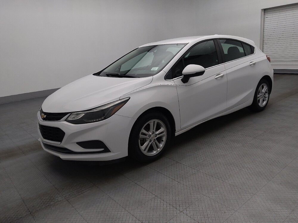 2017 Chevrolet Cruze in Savannah, GA 31419 - 18076540 2