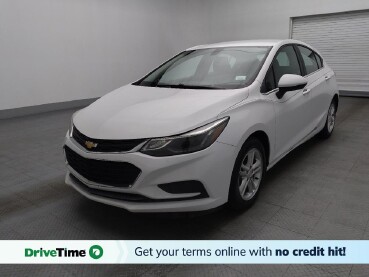 2017 Chevrolet Cruze in Savannah, GA 31419