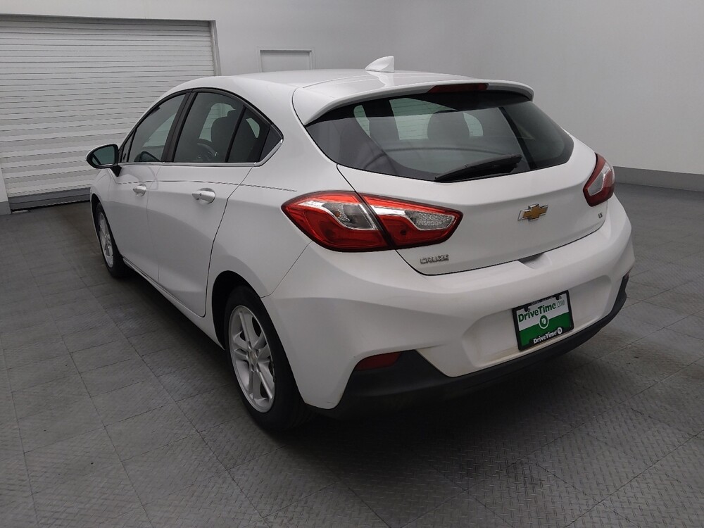 2017 Chevrolet Cruze in Savannah, GA 31419 - 18076540 5
