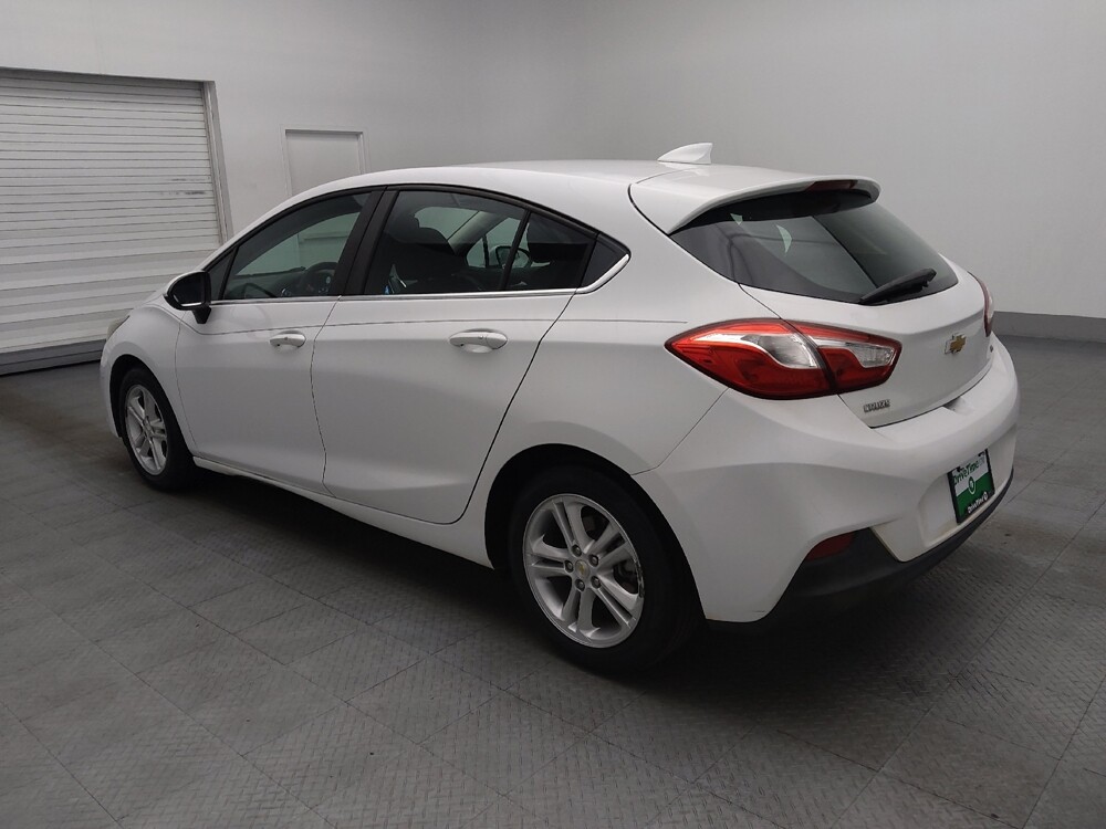 2017 Chevrolet Cruze in Savannah, GA 31419 - 18076540 3