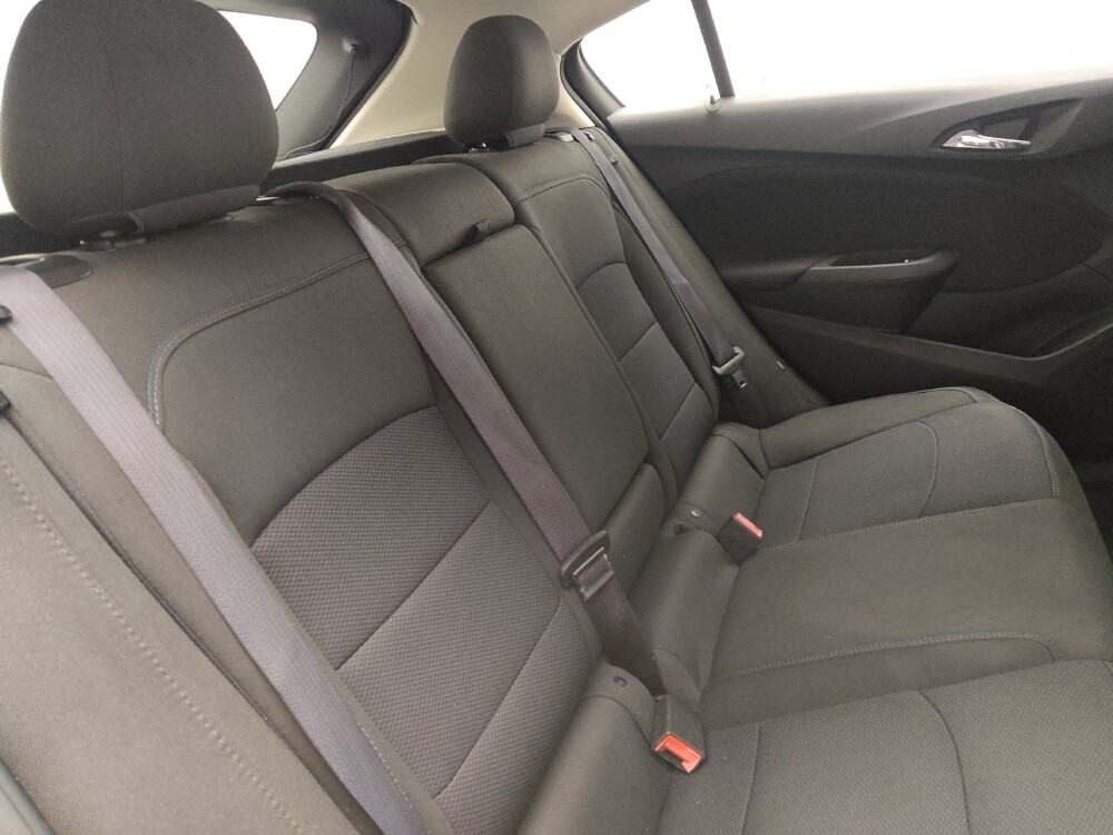 2017 Chevrolet Cruze in Savannah, GA 31419 - 18076540 19