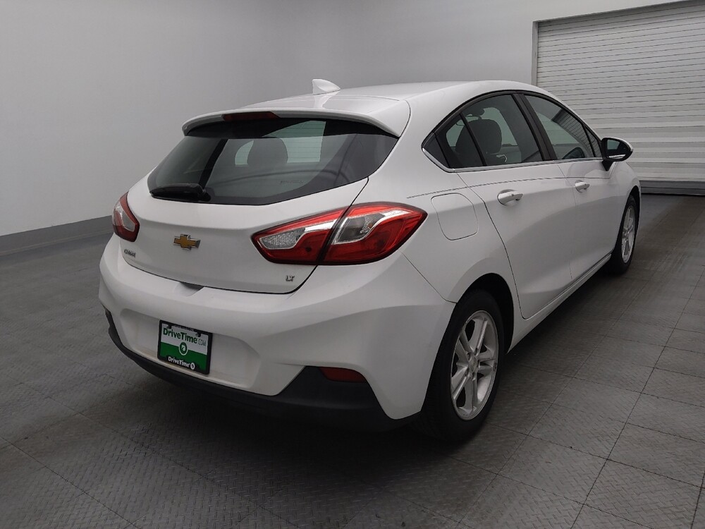 2017 Chevrolet Cruze in Savannah, GA 31419 - 18076540 9
