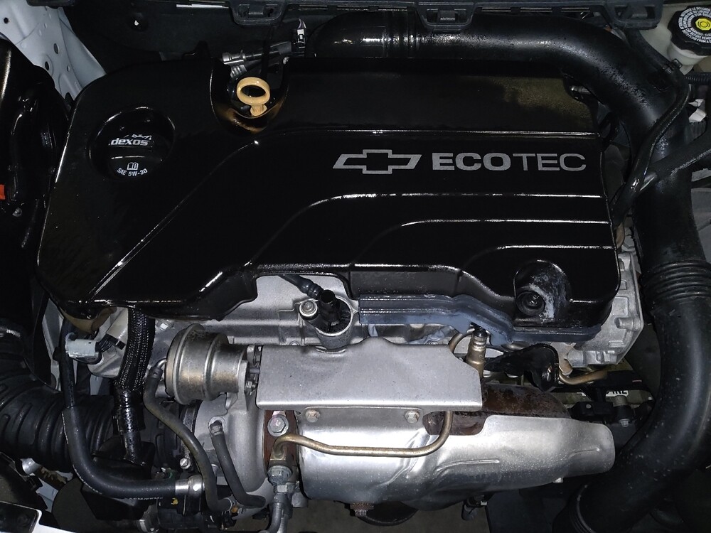 2017 Chevrolet Cruze in Savannah, GA 31419 - 18076540 30