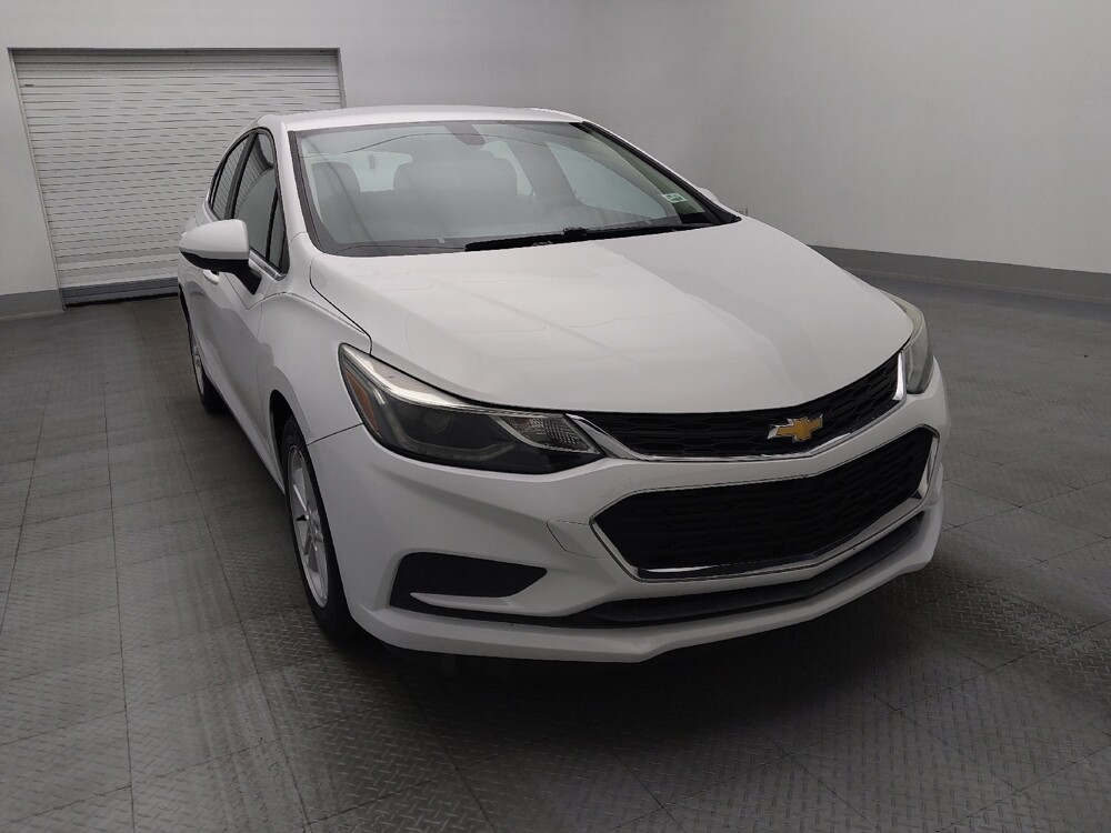 2017 Chevrolet Cruze in Savannah, GA 31419 - 18076540 14