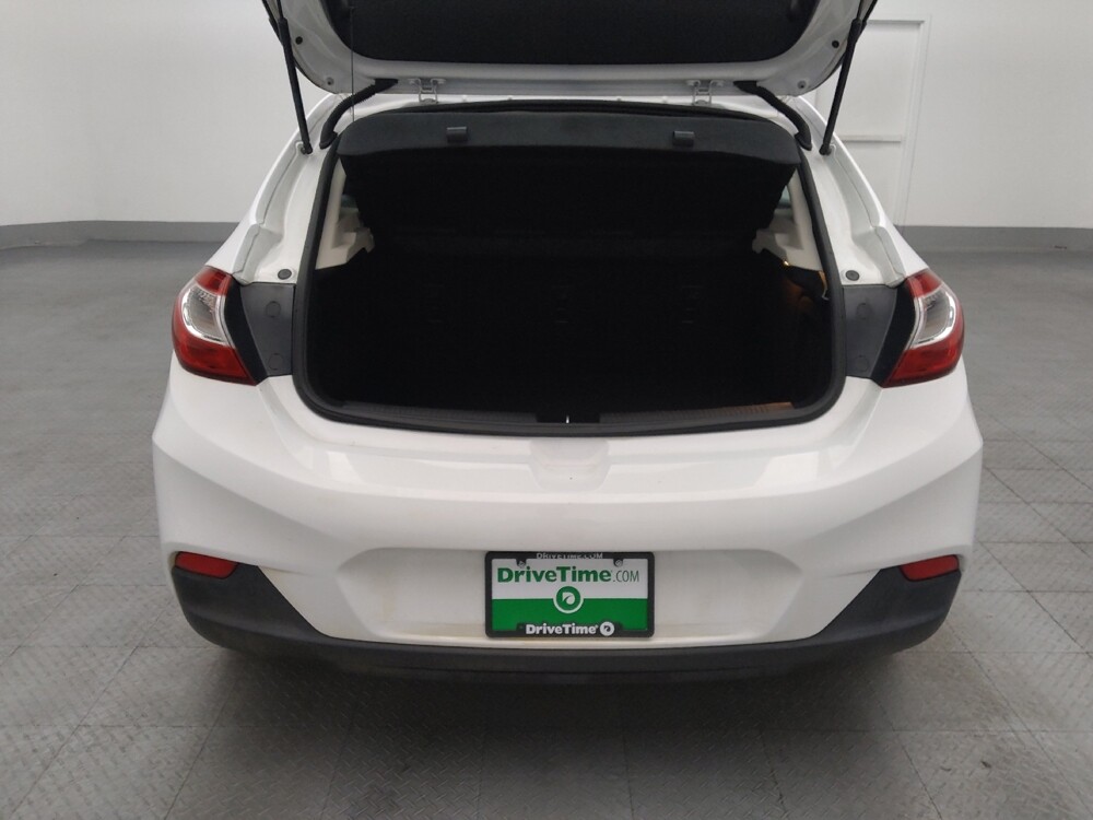 2017 Chevrolet Cruze in Savannah, GA 31419 - 18076540 29