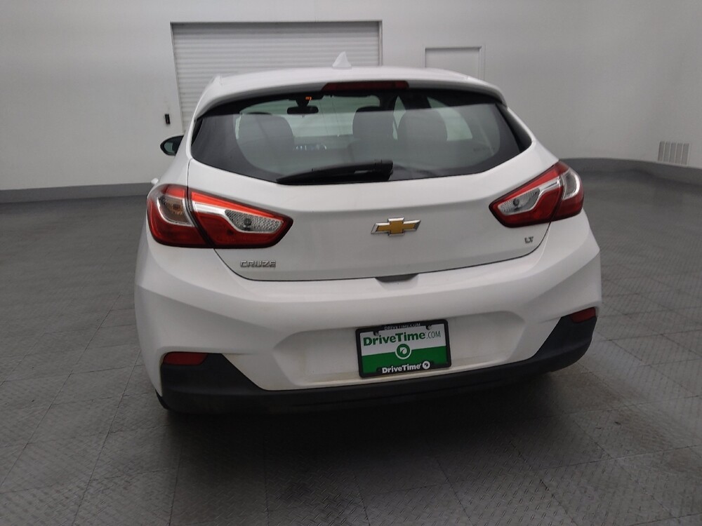 2017 Chevrolet Cruze in Savannah, GA 31419 - 18076540 6